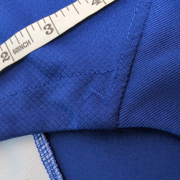 Nike Chelsea FC Blue Home Soccer Jersey Dri-Fit Athletic Top – Men’s L - Picture 7 of 8